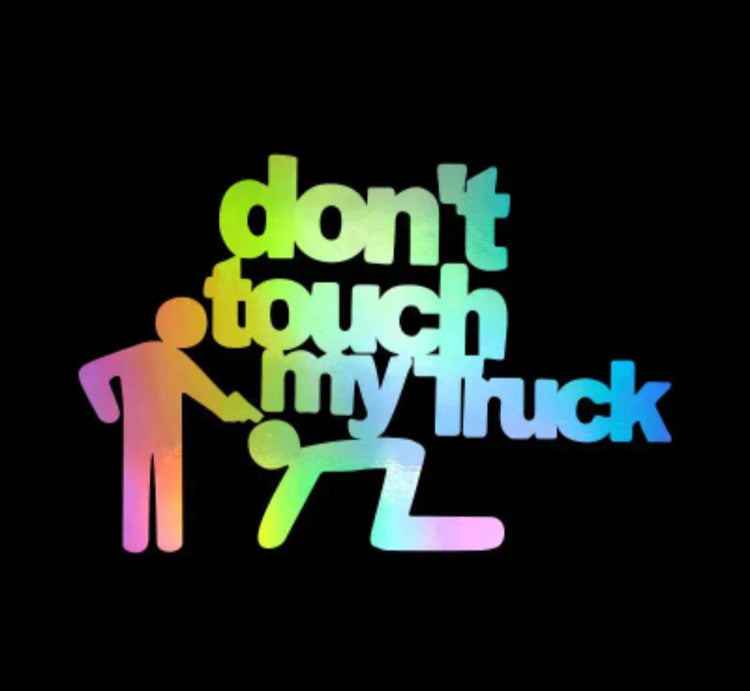 Nos Autocollants FashionTruckerWears