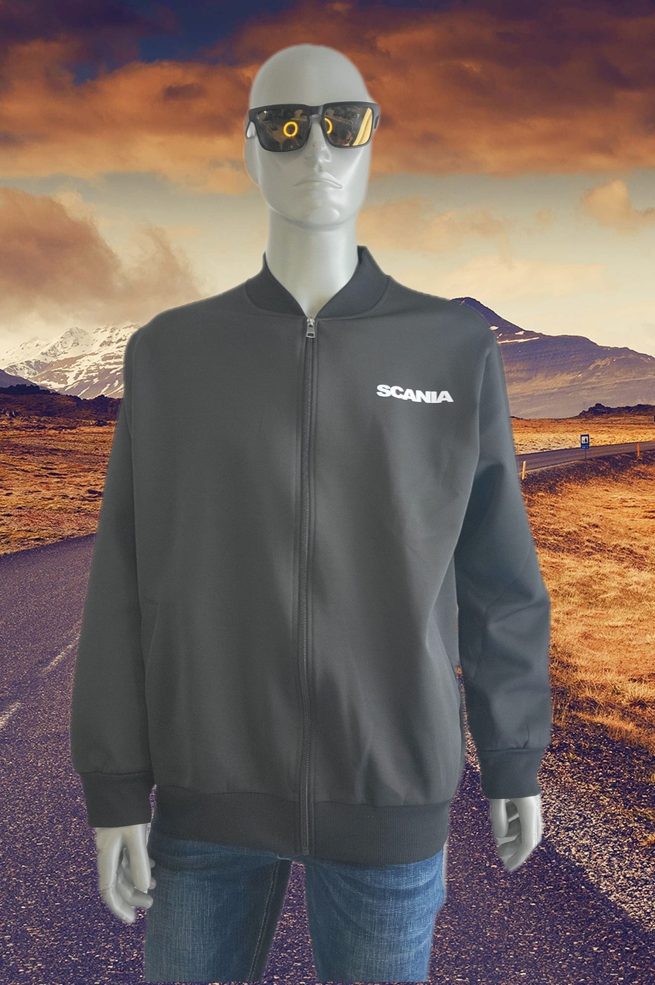 Tenue Complète SCANIA FashionTruckerWears