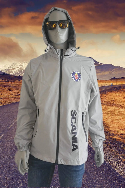 Veste à Capuche SCANIA Ma boutique