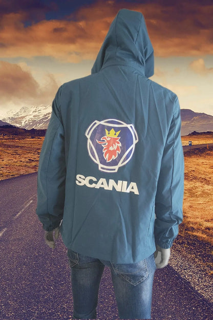 Veste à Capuche SCANIA Ma boutique