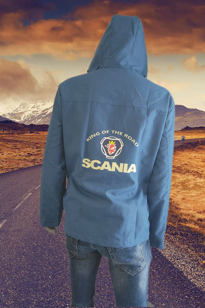 Veste à Capuche SCANIA Ma boutique