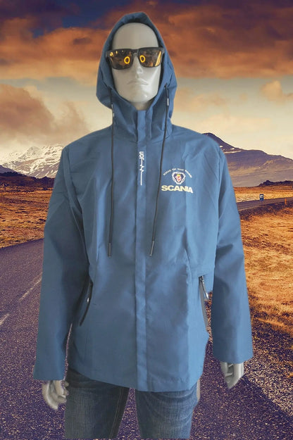 Veste à Capuche SCANIA Ma boutique