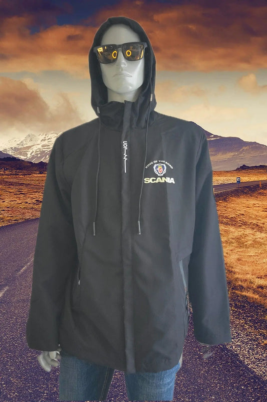 Veste à Capuche SCANIA Ma boutique