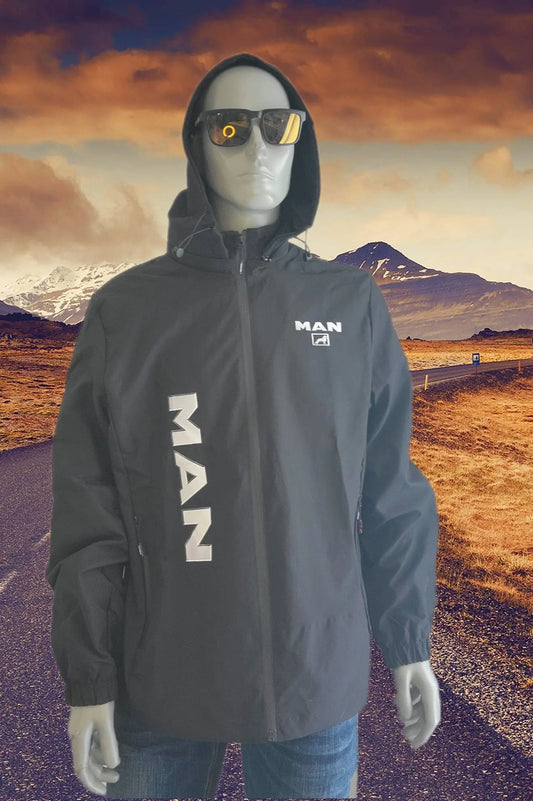 Veste à Capuche MAN Ma boutique