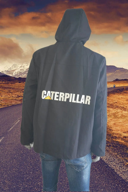 Veste à Capuche CATERPILLAR Ma boutique