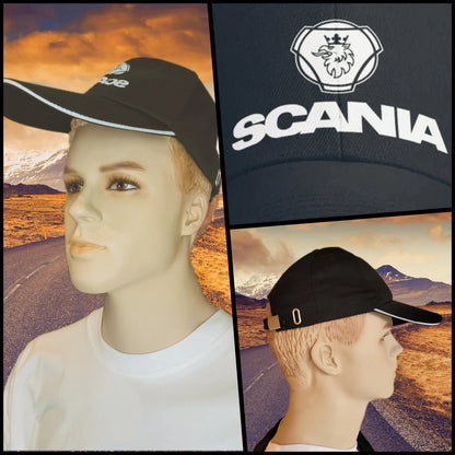 Tenue Complète SCANIA FashionTruckerWears