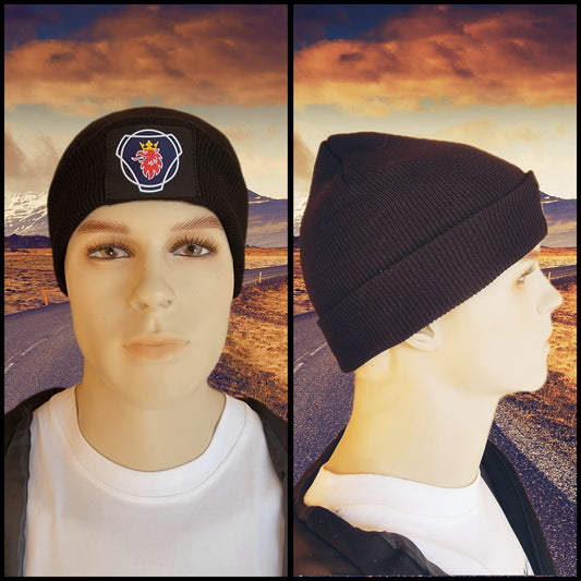 Bonnet Logo SCANIA Ma boutique