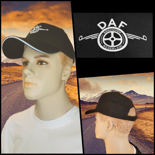 Casquette Logo DAF Ma boutique