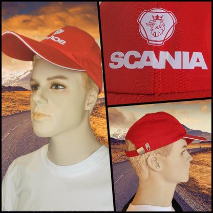 Tenue Complète SCANIA FashionTruckerWears