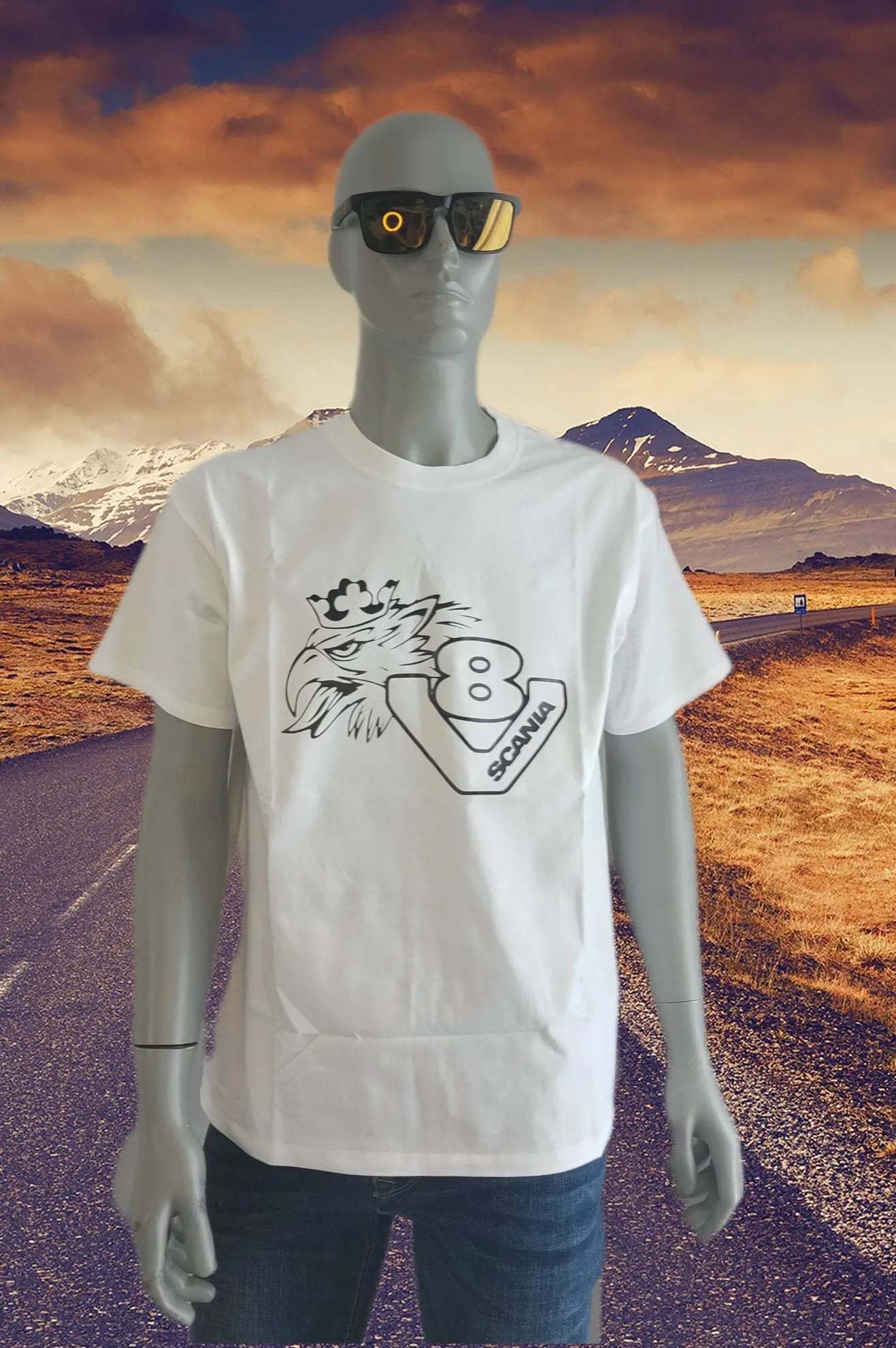 Tenue Complète SCANIA FashionTruckerWears